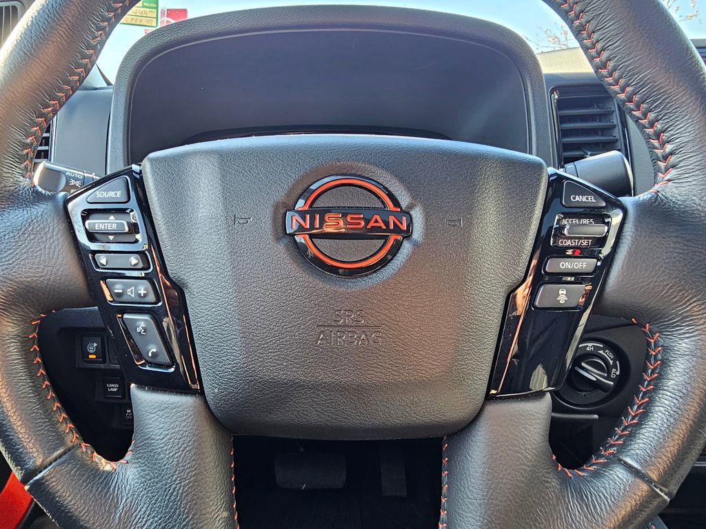 Certified 2024 Nissan Frontier PRO-4X w/ Pro Premium Package AWD/4WD image 19