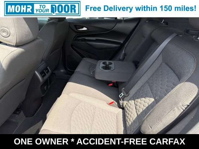 Used 2018 Chevrolet Equinox LT AWD/4WD image 38