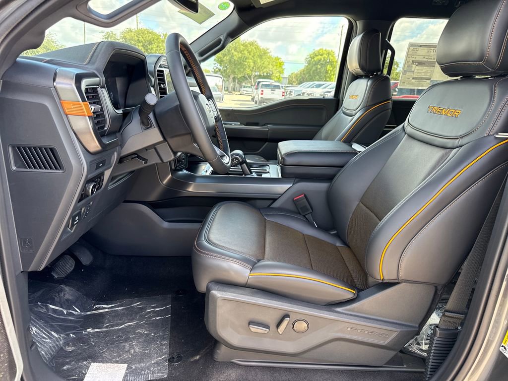 New 2026 Ford F150 Tremor AWD/4WD image 20
