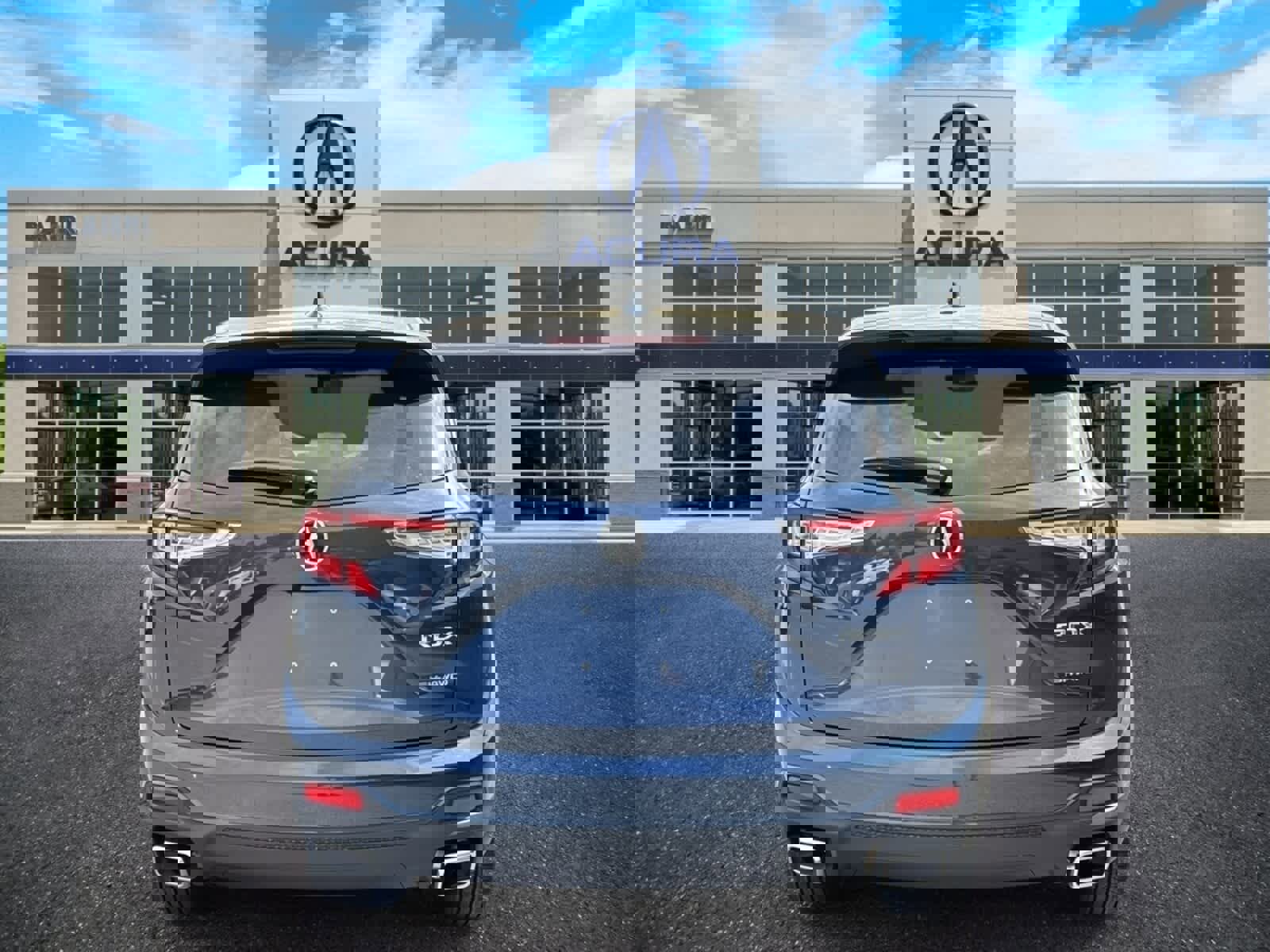 New 2026 Acura RDX SH-AWD image 4