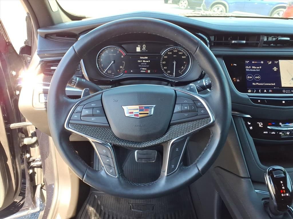 Used 2021 Cadillac XT5 Sportv image 21