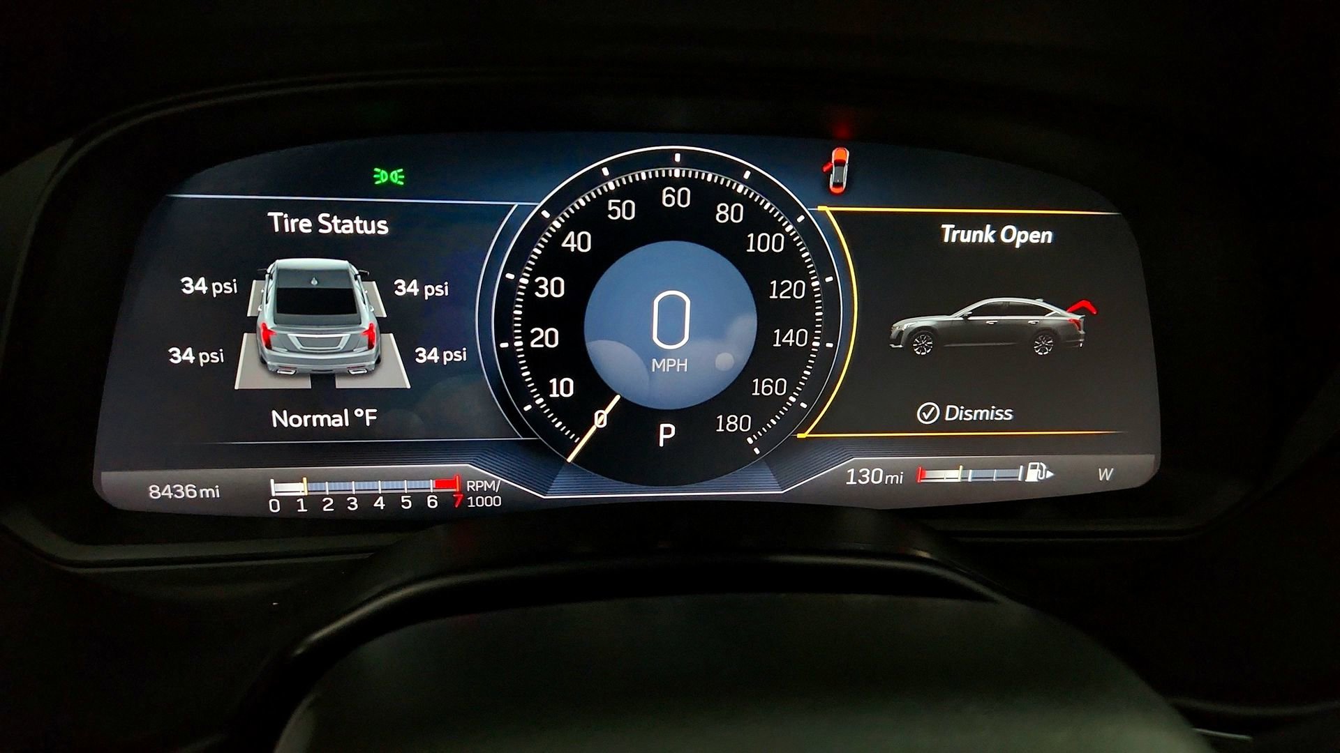 Certified 2023 Cadillac CT5 Premium Luxury w/ Technology Package AWD/4WD image 20