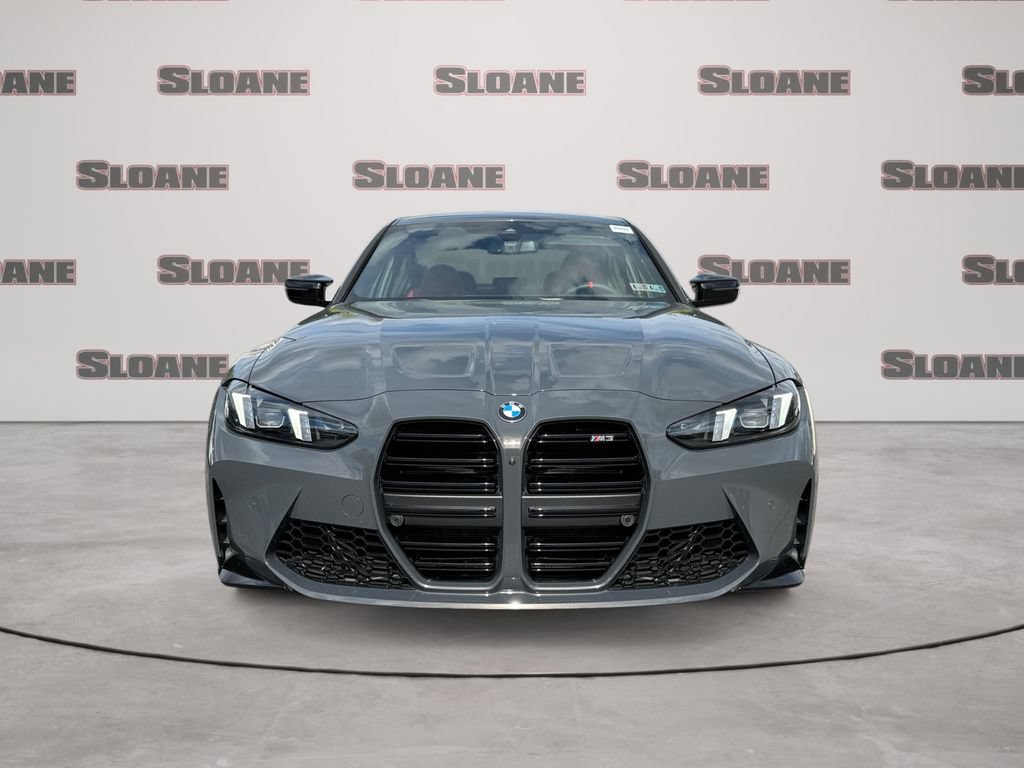 Used 2026 BMW M3 RWD image 8