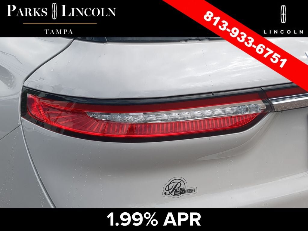 Certified 2023 Lincoln Corsair FWD w/ Equipment Group 101A image 7
