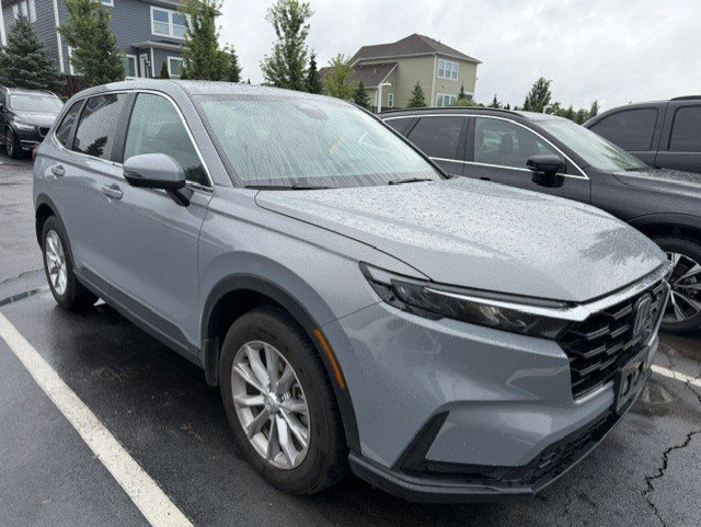 Used 2024 Honda CR-V EX-L