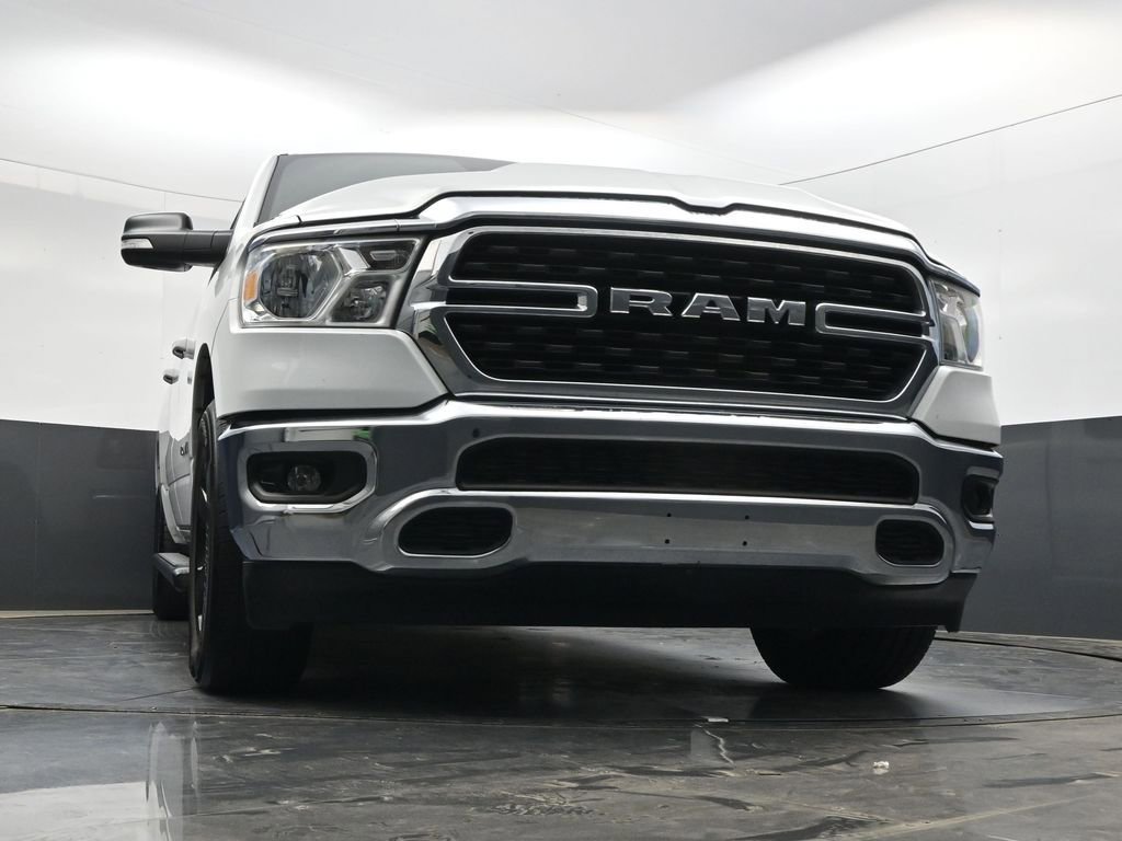 Used 2022 RAM 1500 Big Horn image 25