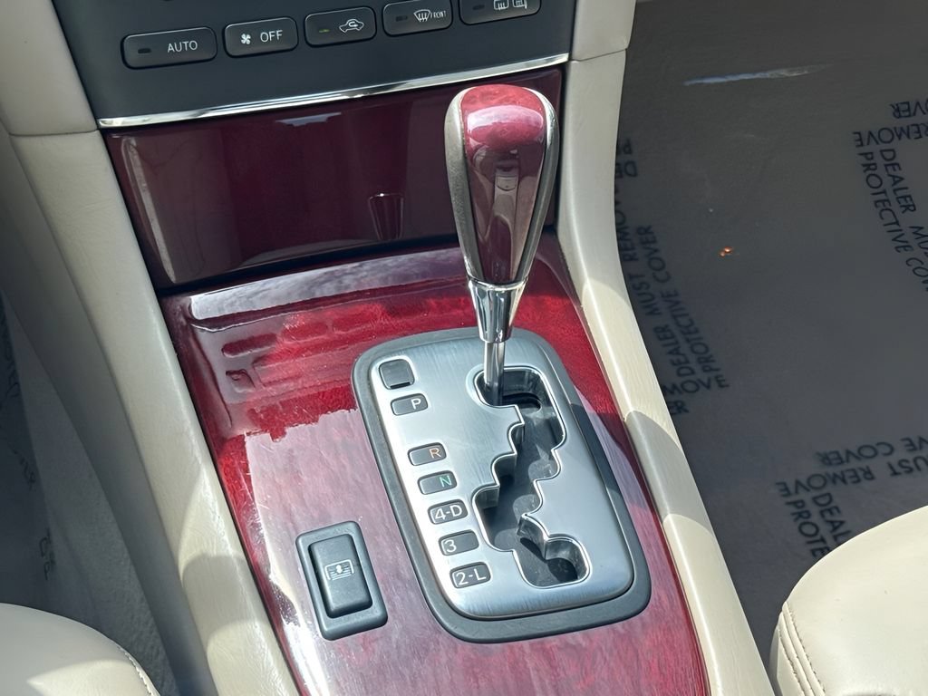 Used 2002 Lexus ES 330 FWD image 17