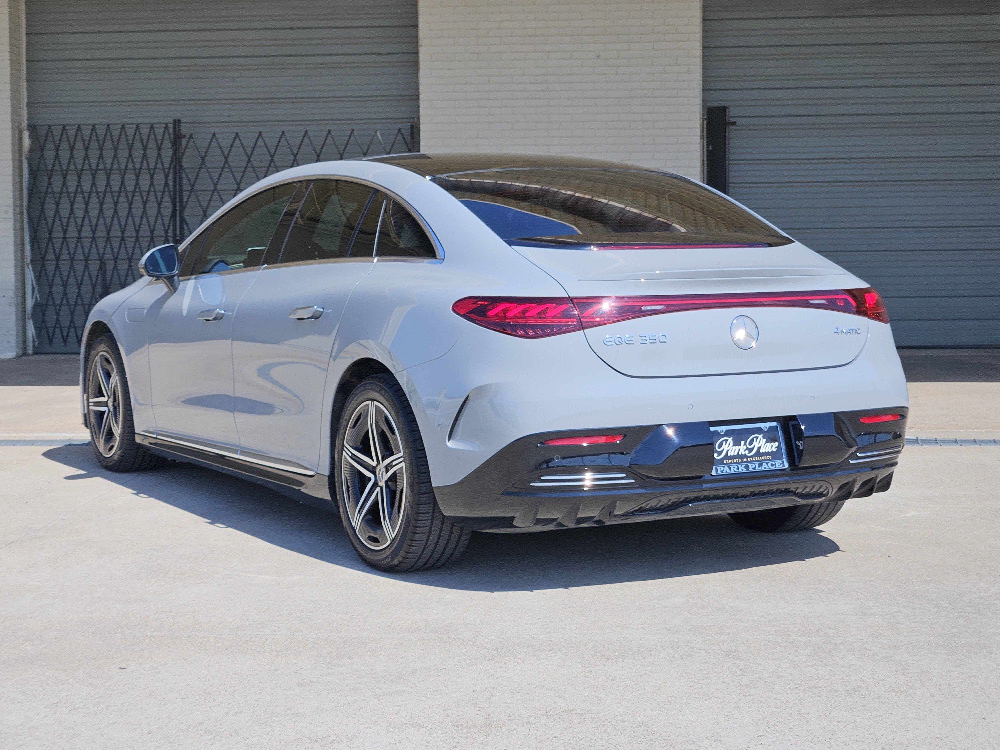 Used 2023 Mercedes-Benz EQE 350+ 4MATIC Sedan image 6