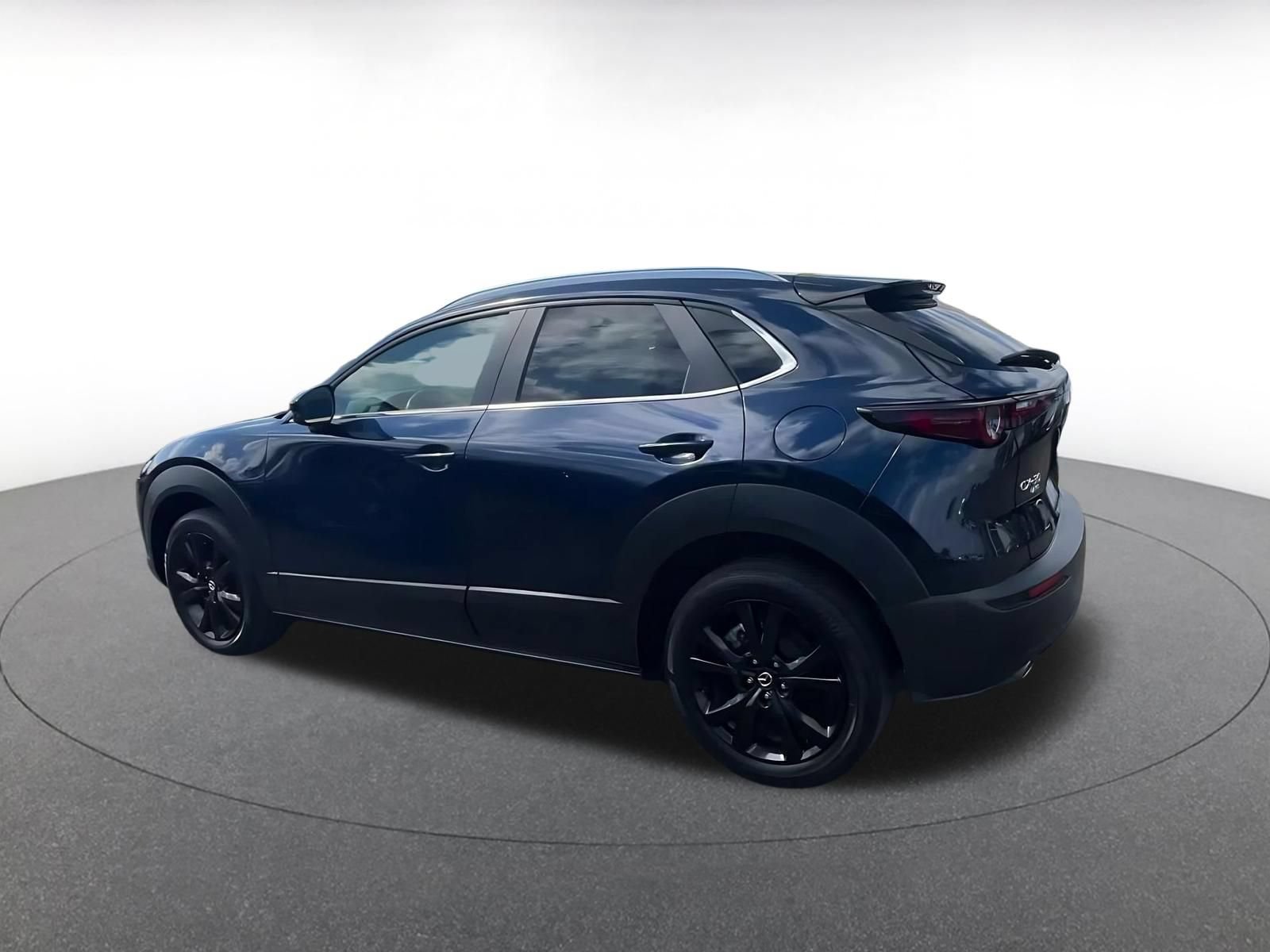 Used 2024 MAZDA CX-30 AWD 2.5 S w/ Select Sport Pkg image 9