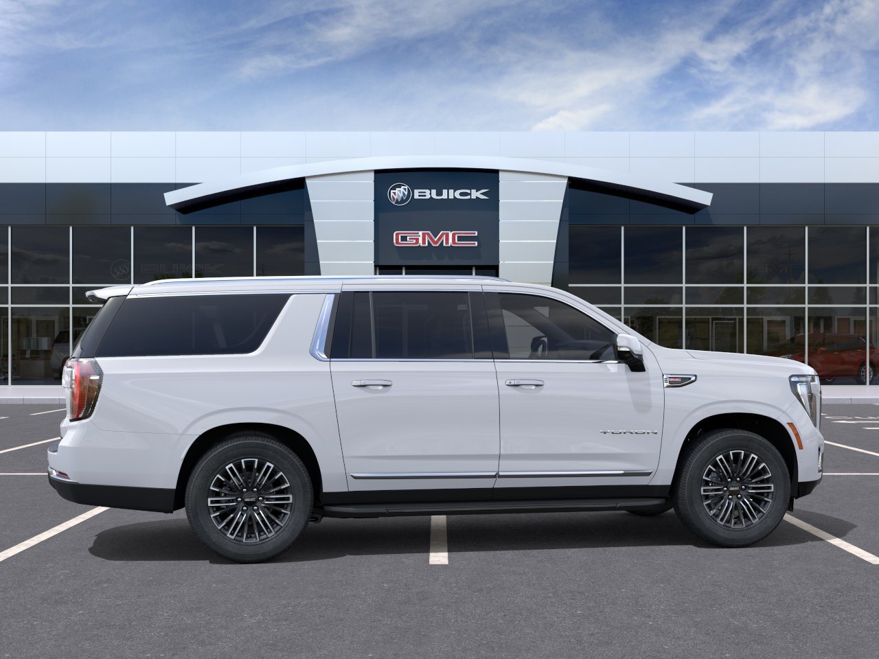 New 2026 GMC Yukon XL Elevation w/ Elevation Premium Package RWD image 5