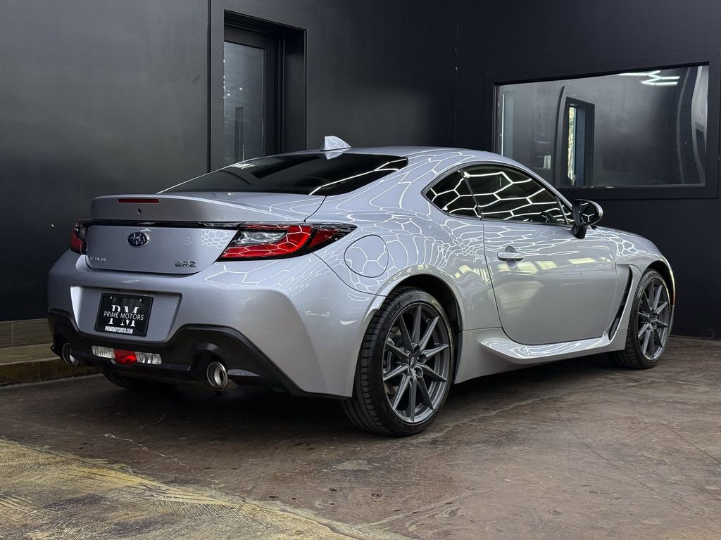 Used 2024 Subaru BRZ Limited image 9