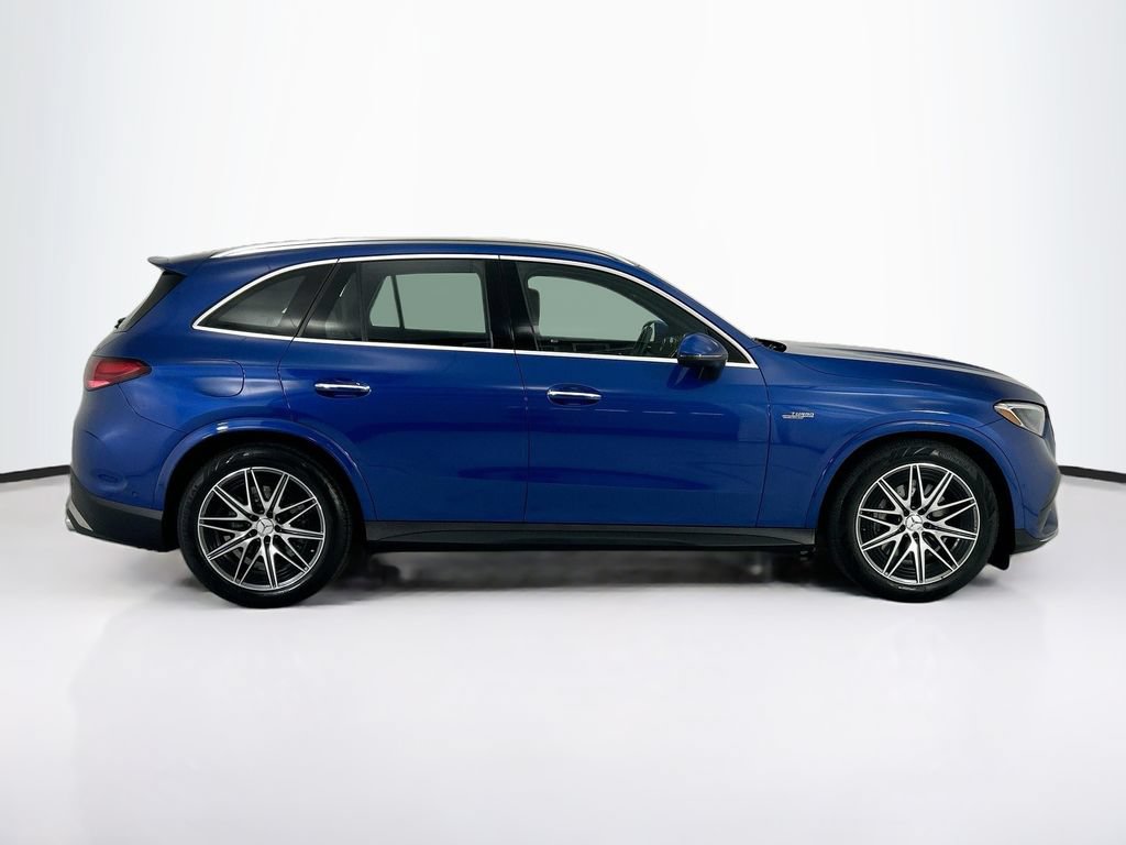 Certified 2026 Mercedes-Benz GLC 43 AMG 4MATIC image 4