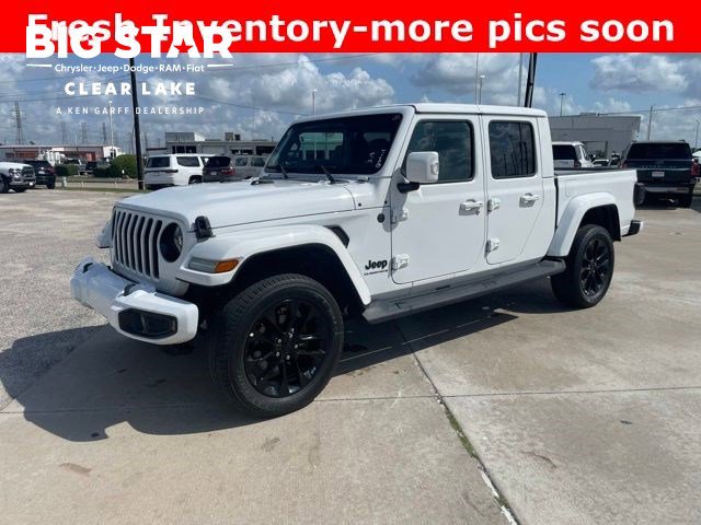 Used 2023 Jeep Gladiator Overland image 1