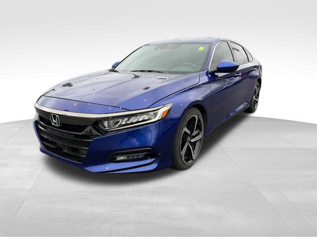 Used 2019 Honda Accord Sport image 3