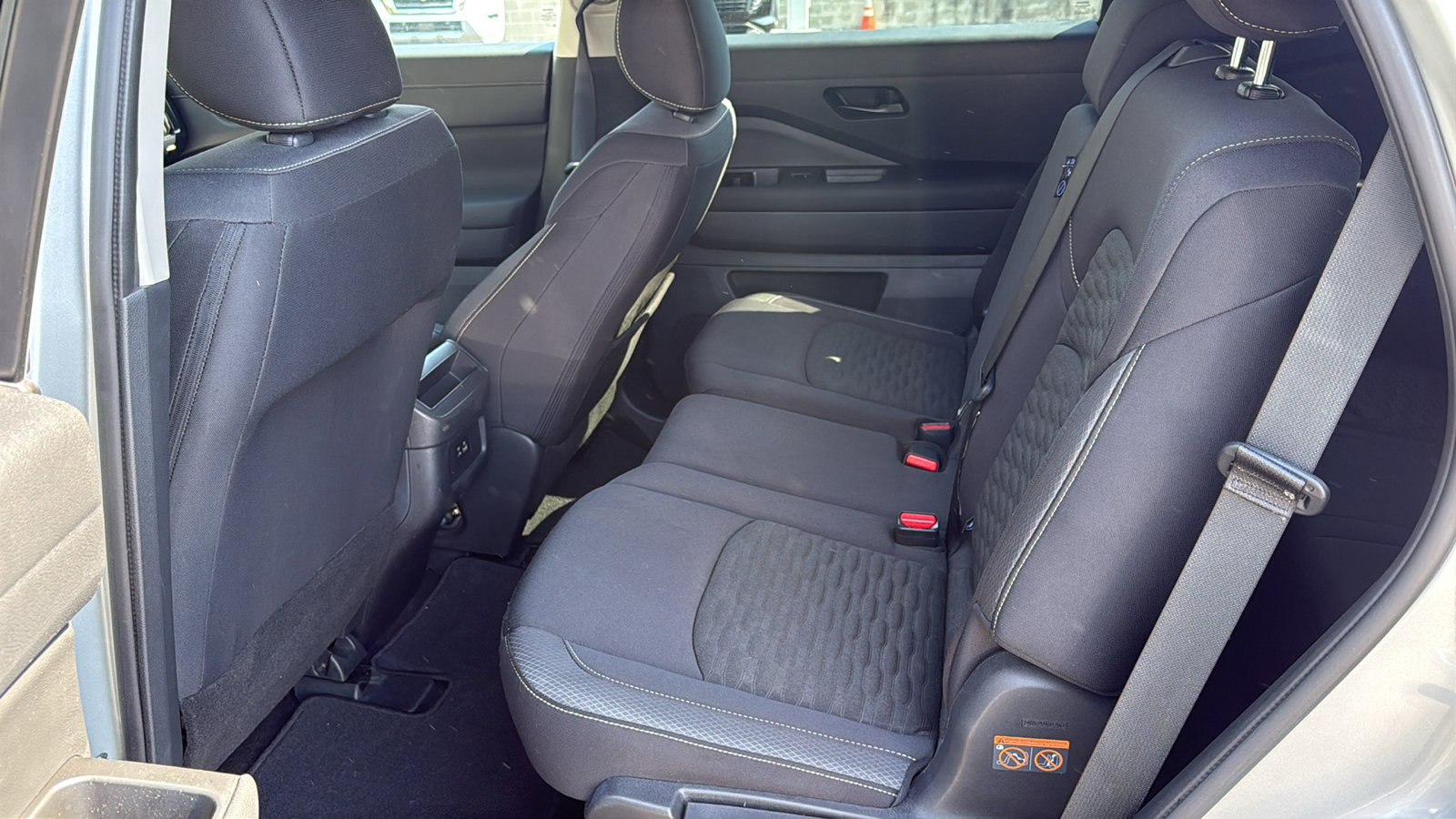 Certified 2024 Nissan Pathfinder S AWD/4WD image 20