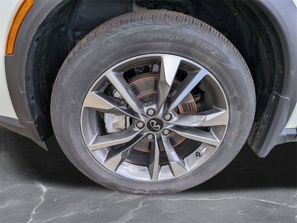 Certified 2025 INFINITI QX60 Luxe image 32