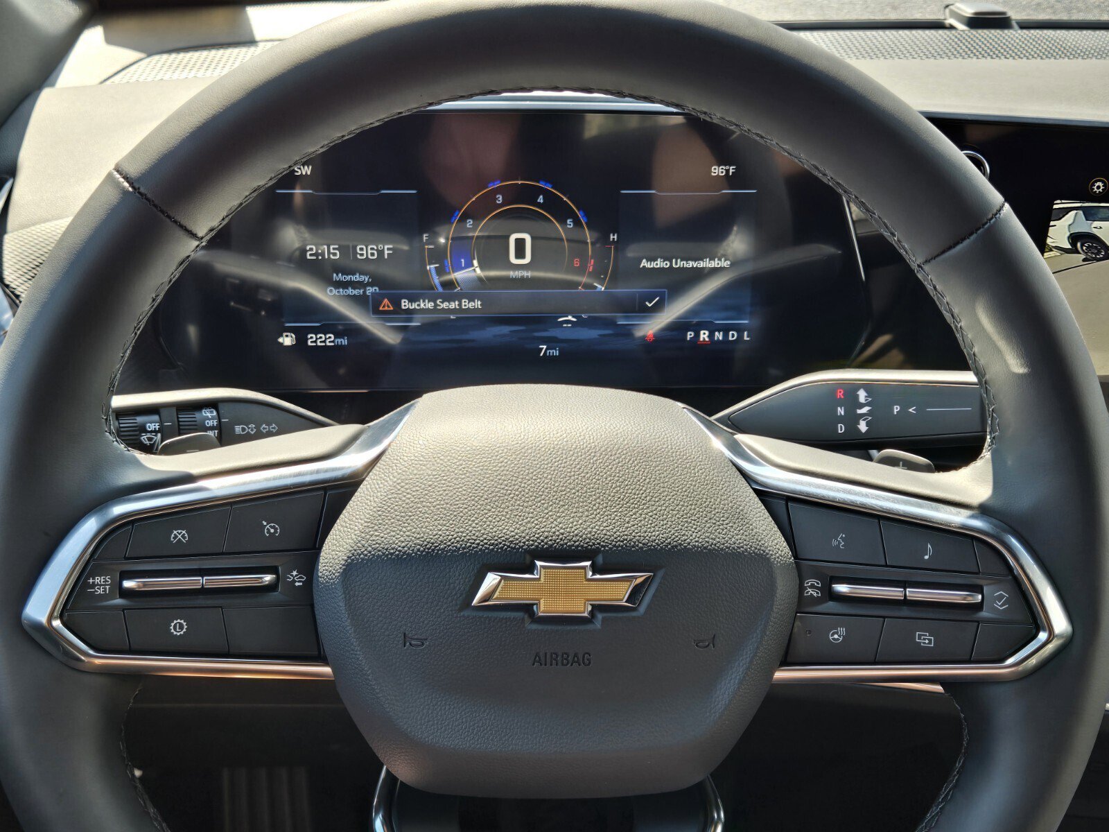 New 2026 Chevrolet Equinox LT image 14