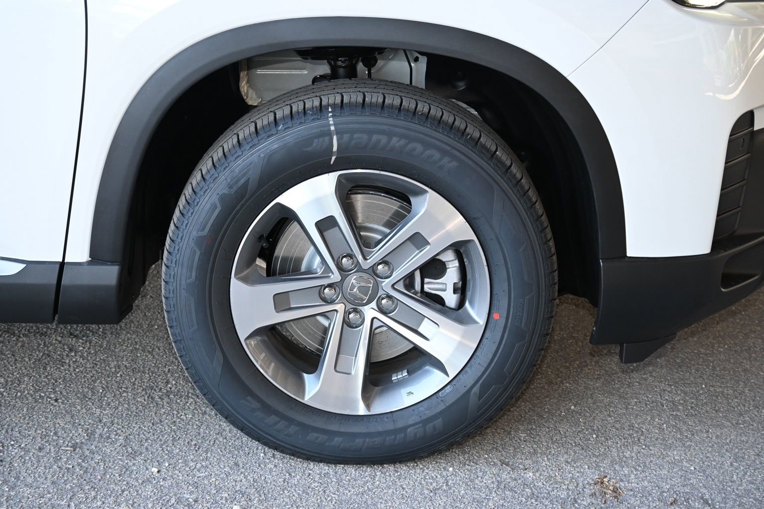 New 2026 Honda Pilot EX-L image 42