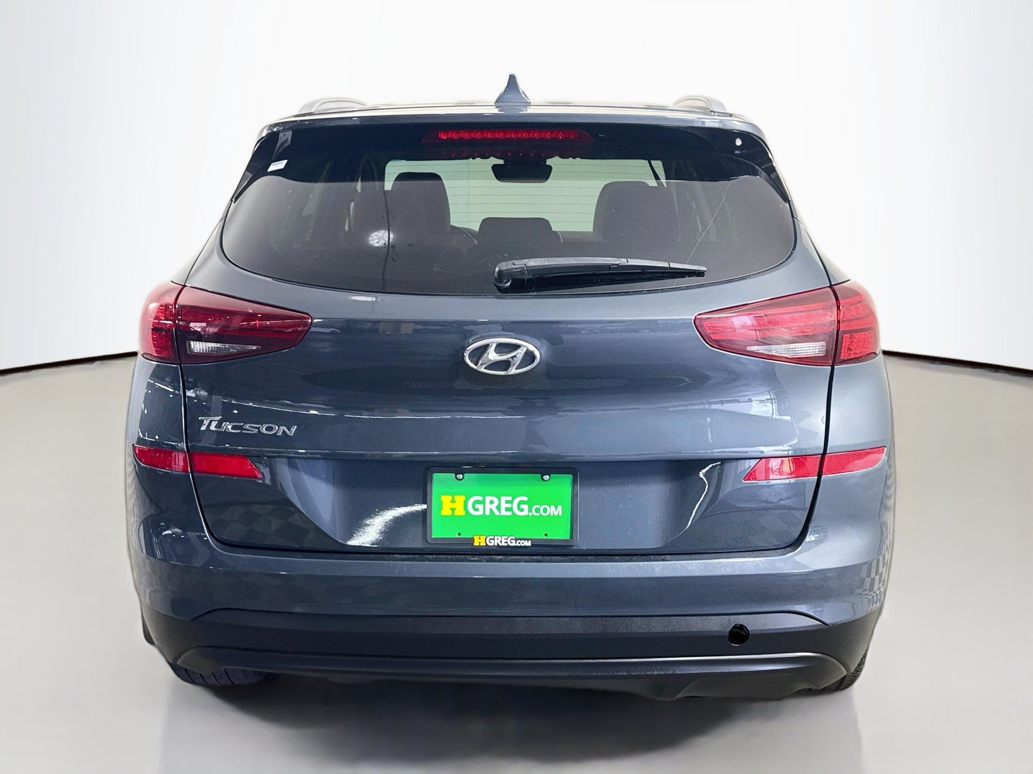 Used 2019 Hyundai Tucson Limited w/ Cargo Package FWD image 8