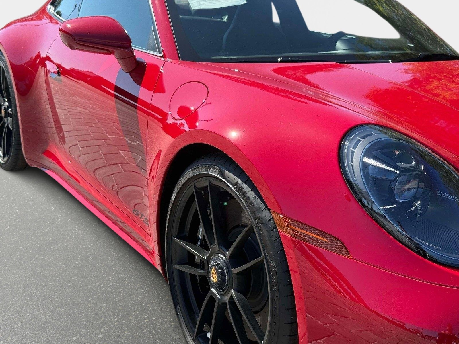 Used 2024 Porsche 911 Carrera 4 GTS w/ Premium Package image 20