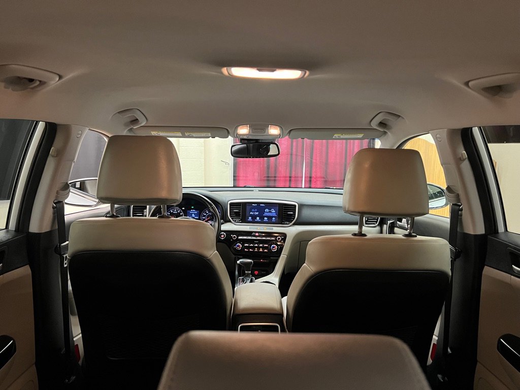 Used 2020 Kia Sportage EX AWD/4WD image 36