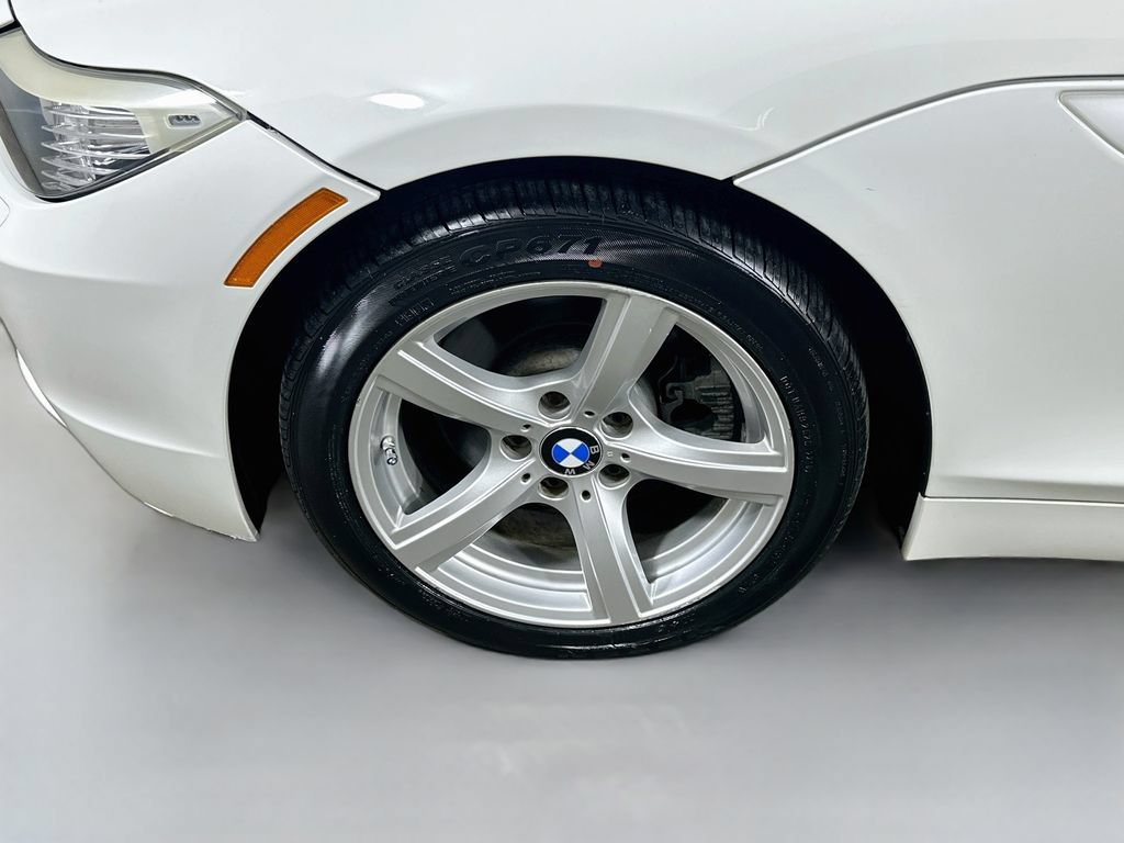 Used 2012 BMW Z4 sDrive28i RWD image 8