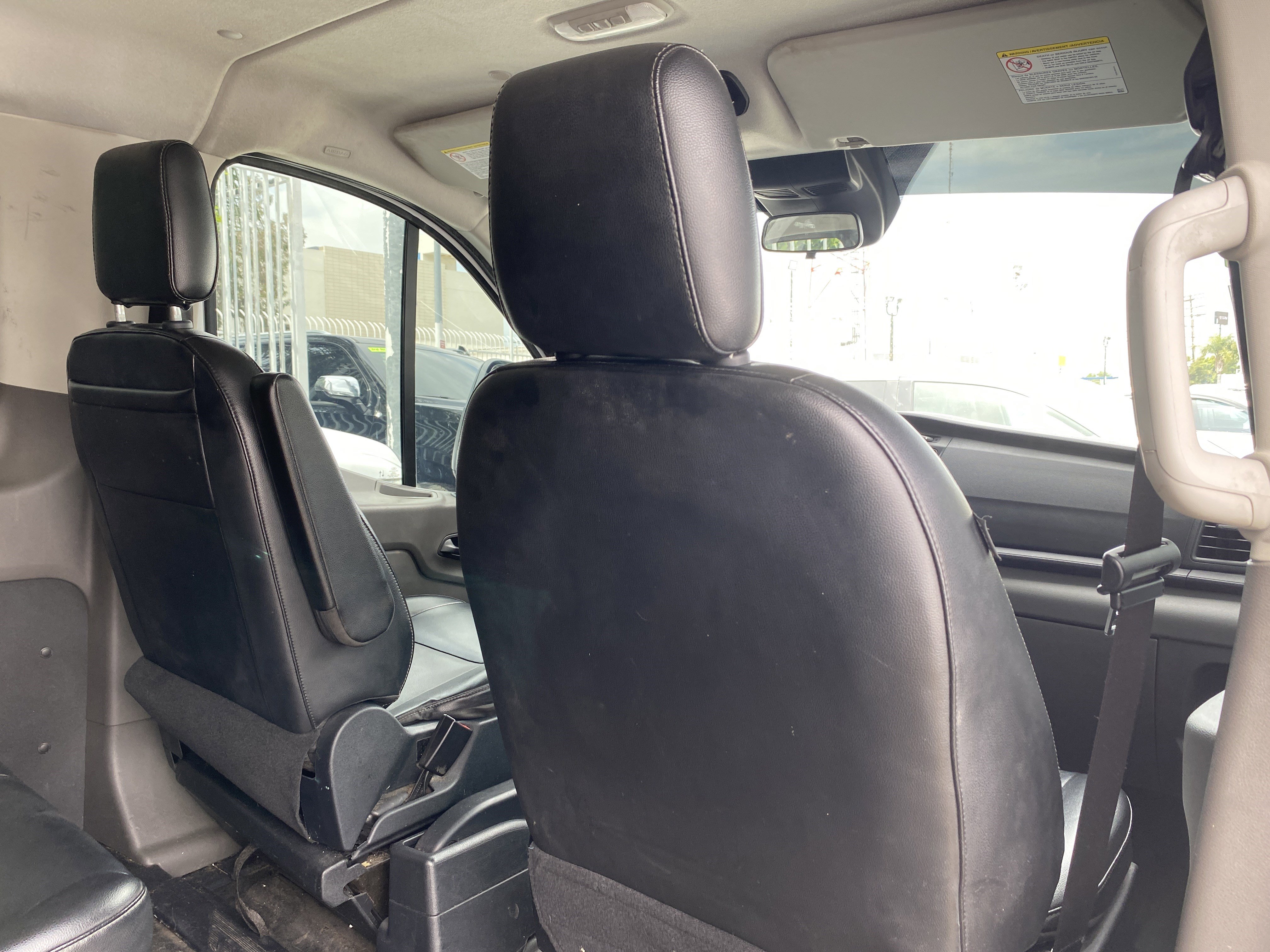 Used 2020 Ford Transit 150 XL RWD image 16