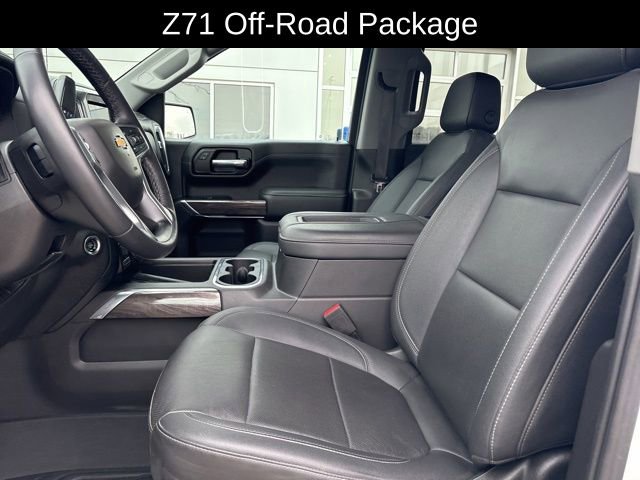 Certified 2022 Chevrolet Silverado 1500 LTZ w/ LTZ Premium Package image 12