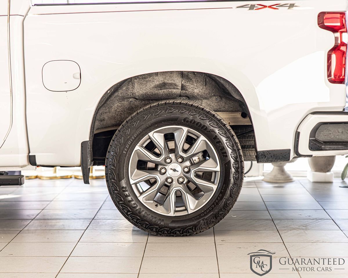 Used 2021 Chevrolet Silverado 1500 RST AWD/4WD image 8
