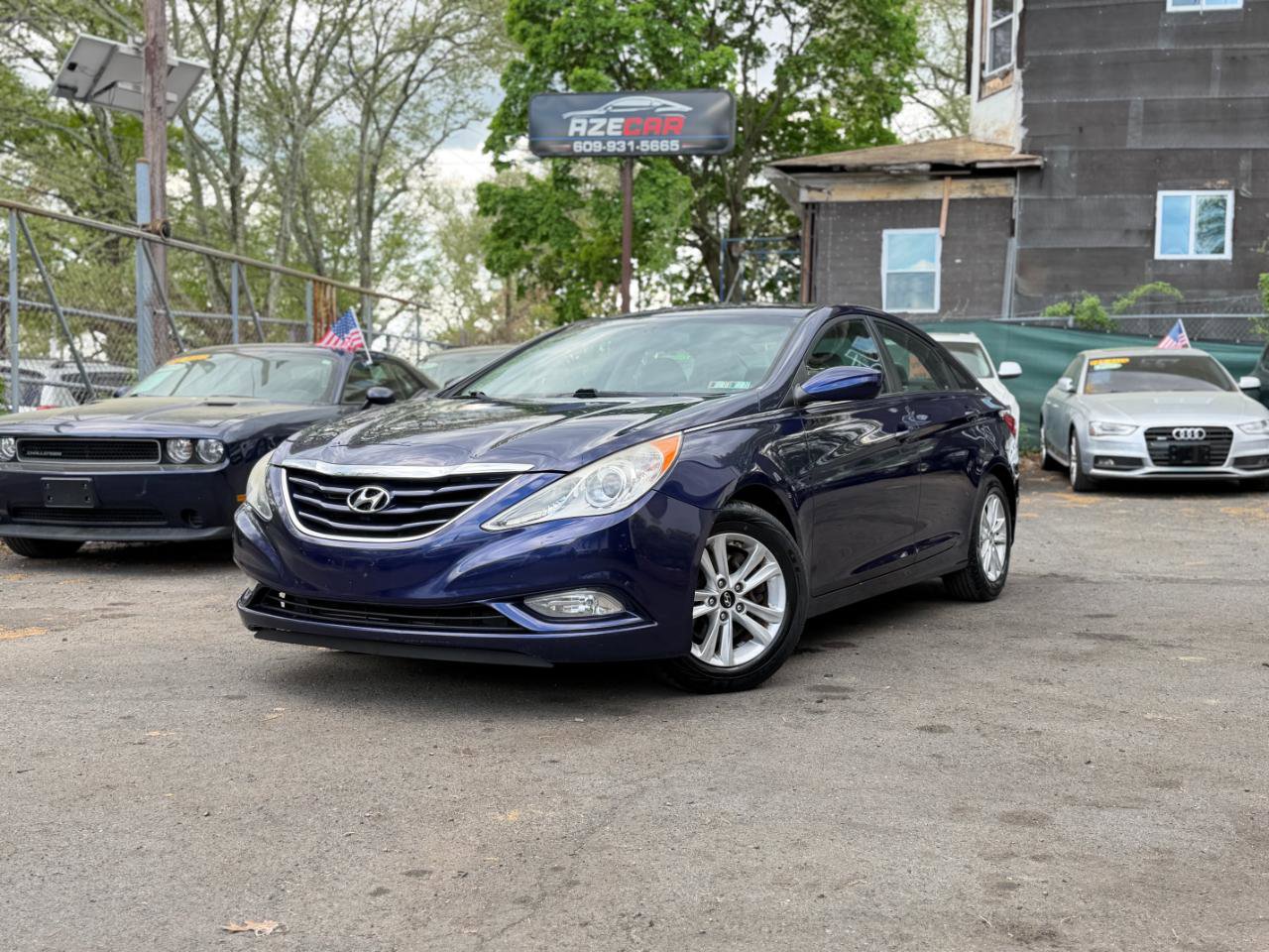 Used 2013 Hyundai Sonata GLS w/ Popular Equipment Pkg FWD image 4