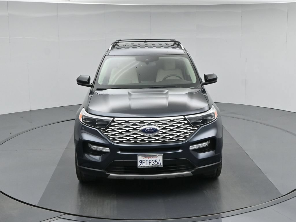 Certified 2023 Ford Explorer Platinum AWD/4WD image 41