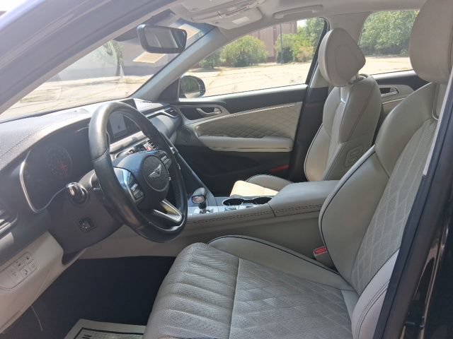 Used 2020 Genesis G70 3.3T w/ Prestige Package AWD/4WD image 13