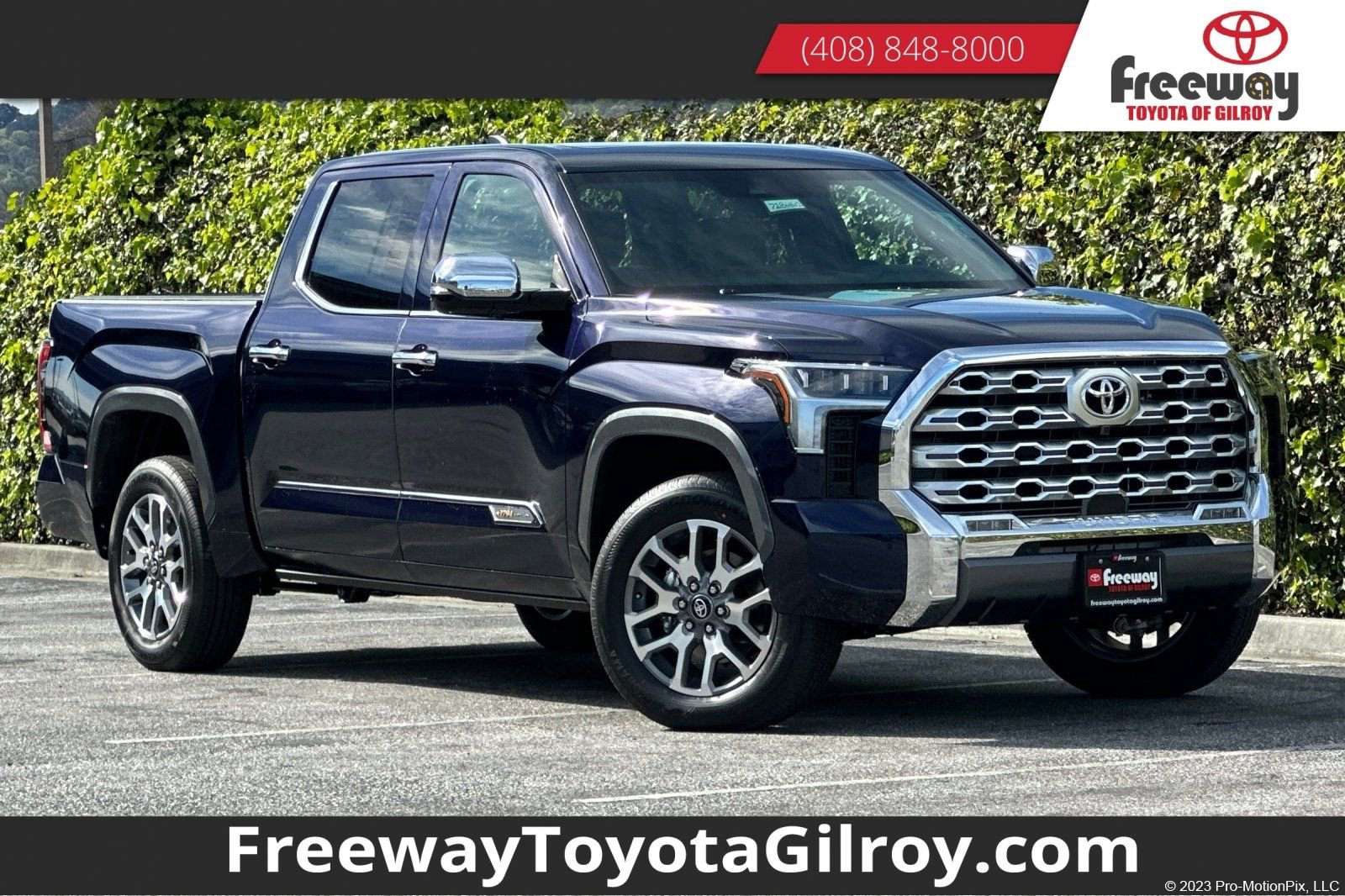 New 2026 Toyota Tundra 1794 Edition