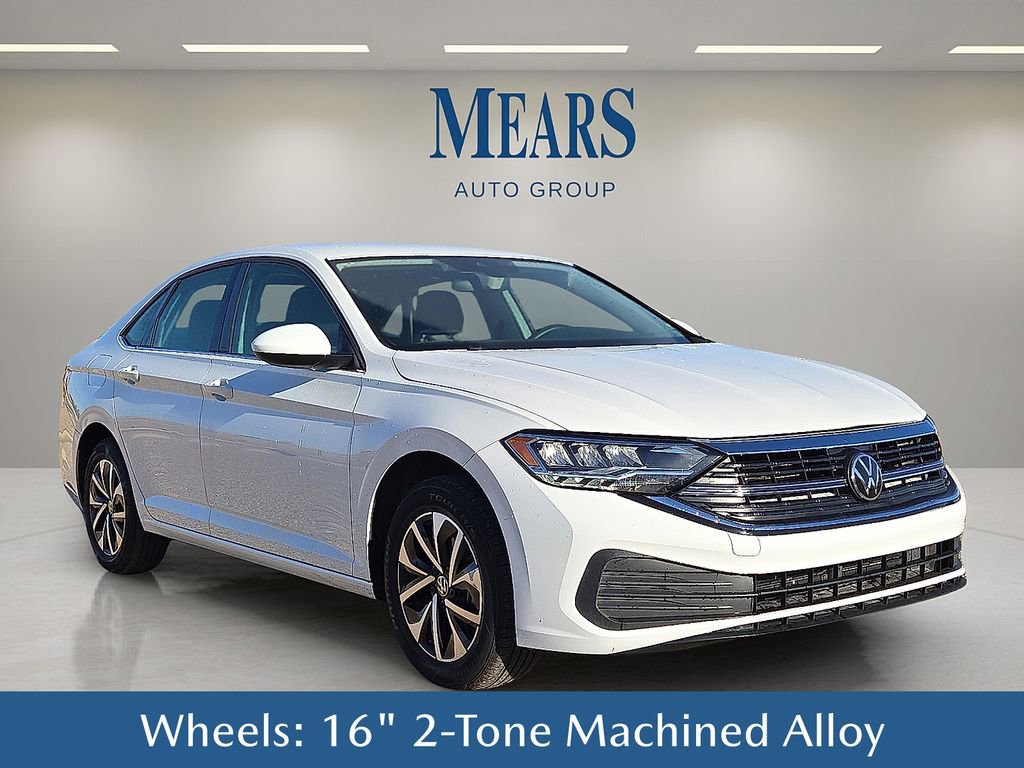 Used 2024 Volkswagen Jetta S image 8