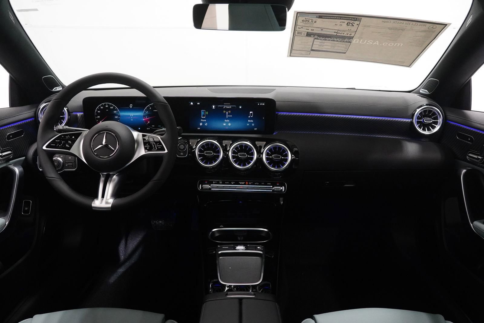 New 2026 Mercedes-Benz CLA 250 4MATIC image 18