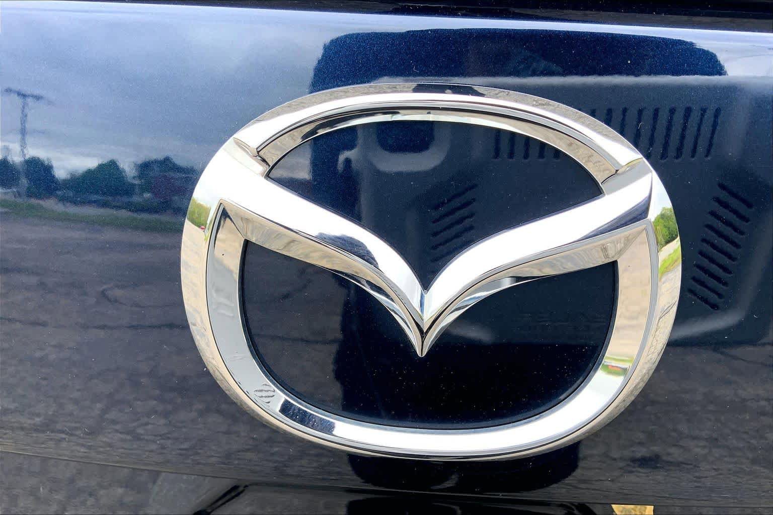Used 2023 MAZDA CX-9 Touring Plus AWD/4WD image 33