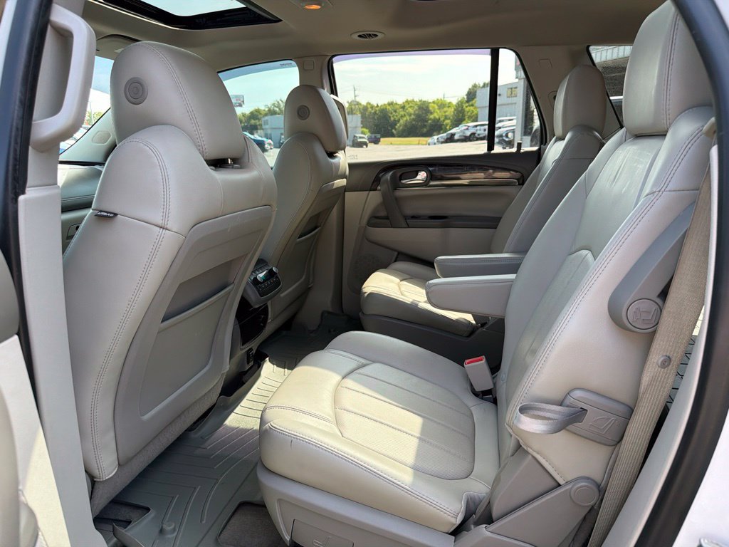 Used 2016 Buick Enclave Premium w/ Experience Buick Package FWD image 37