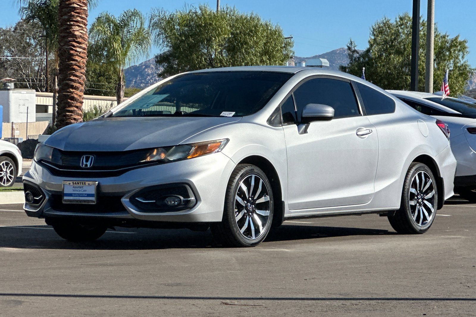 Used 2014 Honda Civic EX-L image 8