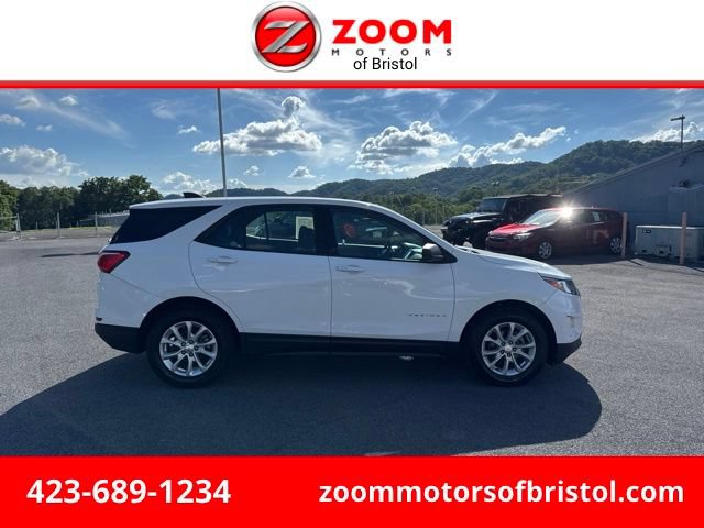 Used 2018 Chevrolet Equinox LS