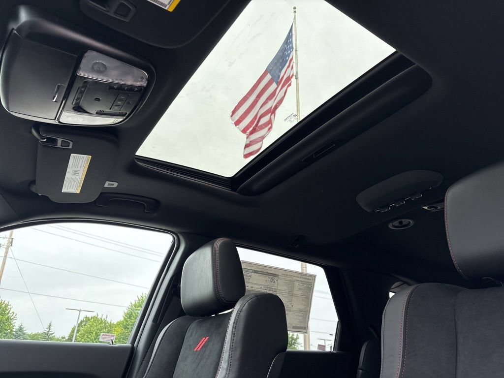 New 2026 Dodge Durango GT AWD/4WD image 24