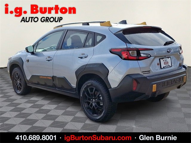 Used 2025 Subaru Crosstrek 2.5i Wilderness w/ Wilderness Package image 4