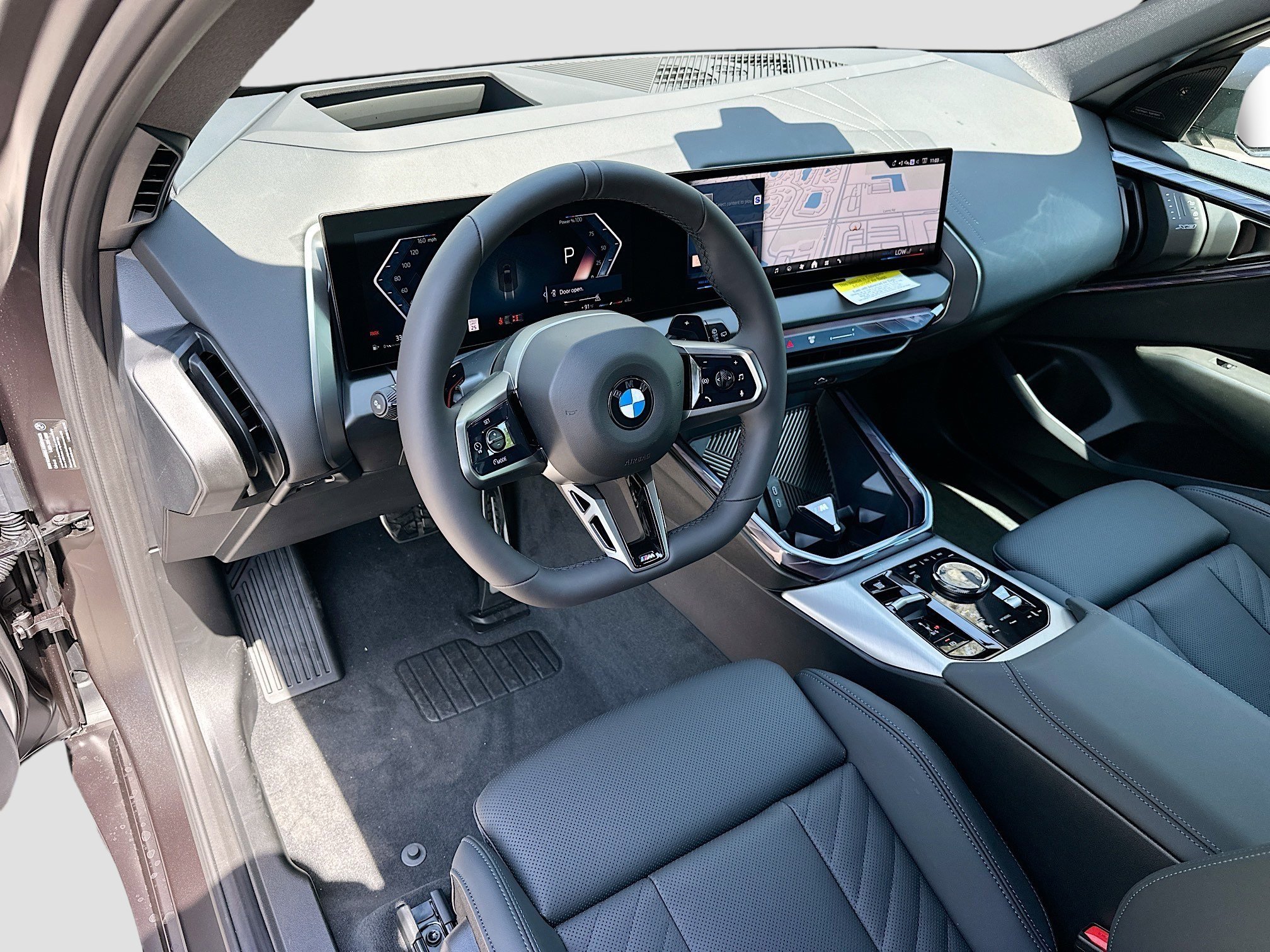 Used 2025 BMW X3 xDrive30i w/ Premium Package AWD/4WD image 9