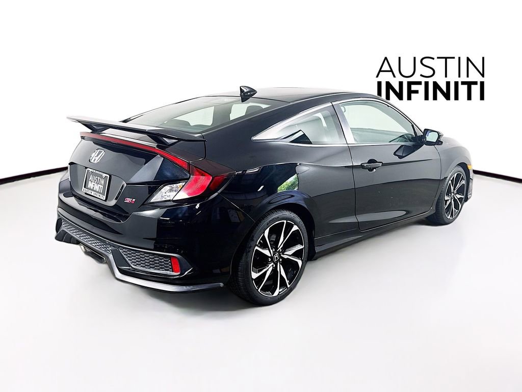 Used 2019 Honda Civic Si image 7