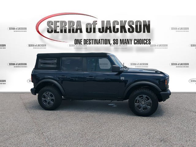 Used 2021 Ford Bronco Big Bend AWD/4WD image 9
