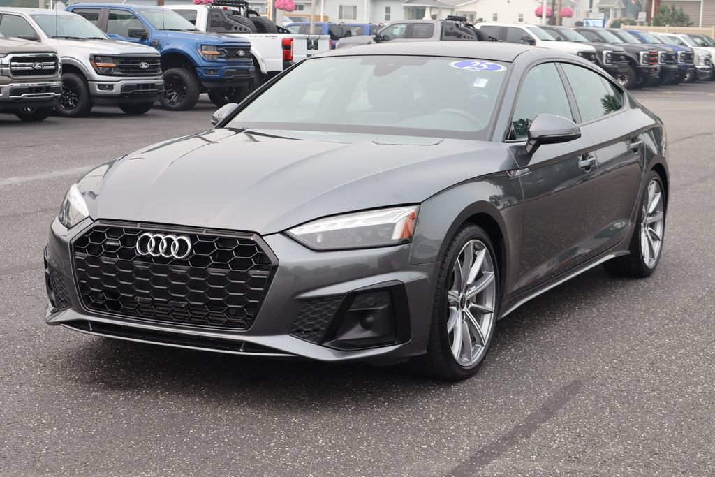 Used 2025 Audi A5 2.0T Premium Plus AWD/4WD image 13