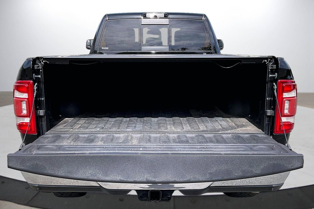 Certified 2021 RAM 3500 Limited w/ Towing Technology Group image 27
