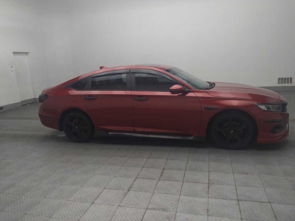 Used 2021 Honda Accord EX-L image 11