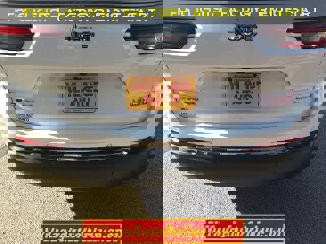 Used 2021 Jeep Grand Cherokee L Limited image 13