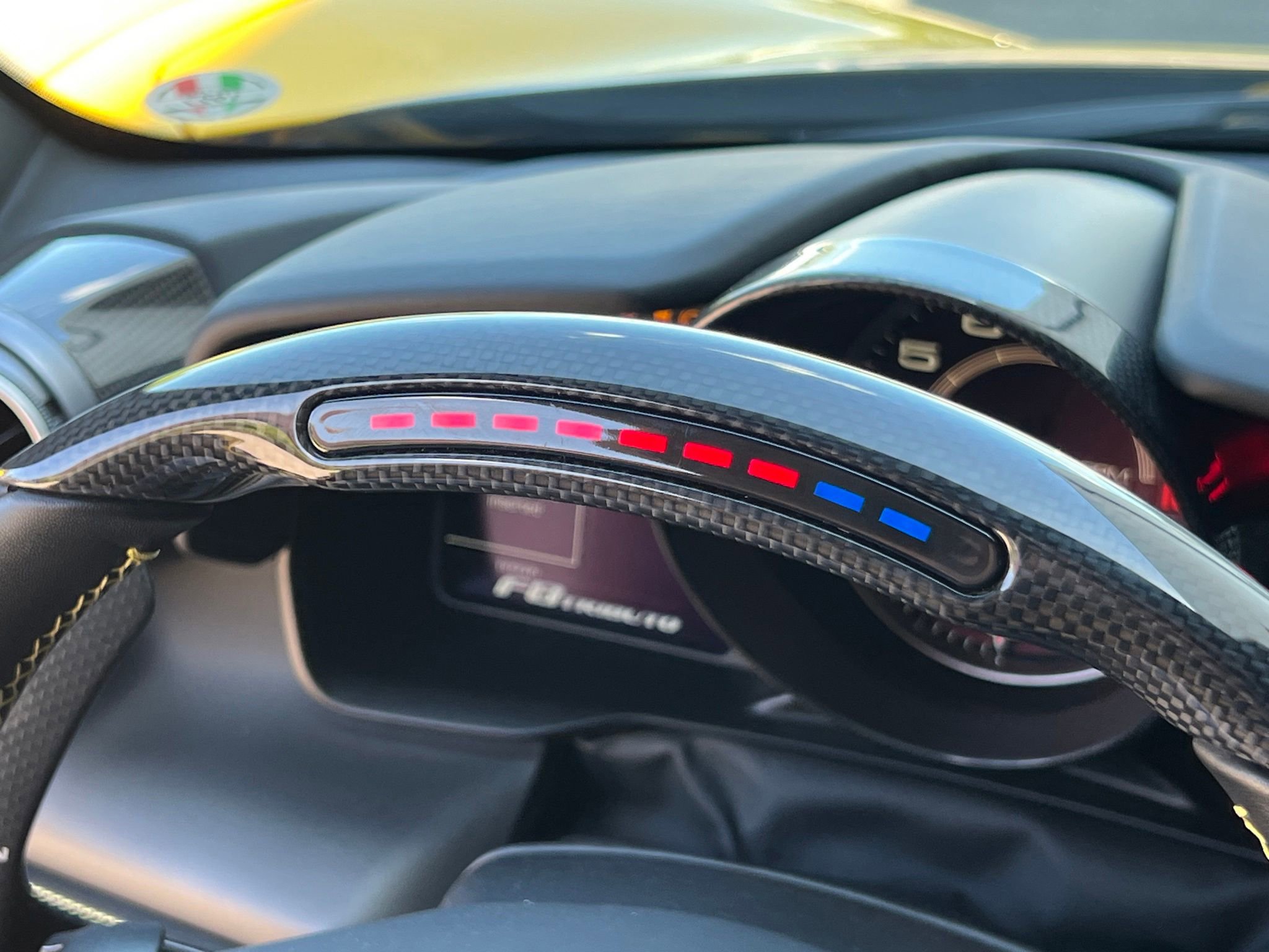 Used 2022 Ferrari F8 Tributo RWD image 31
