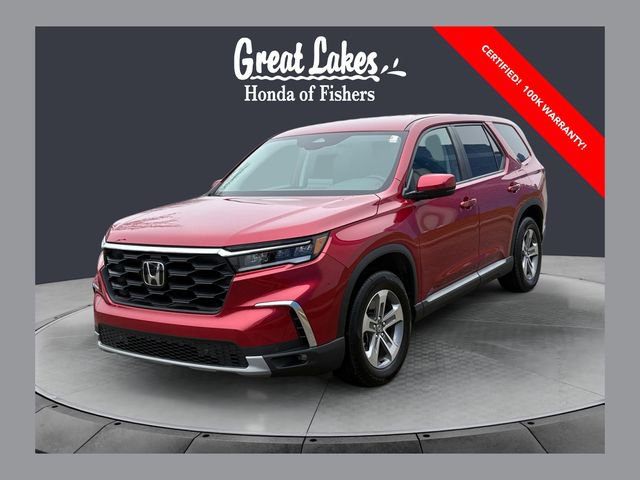 Certified 2025 Honda Pilot EX-L